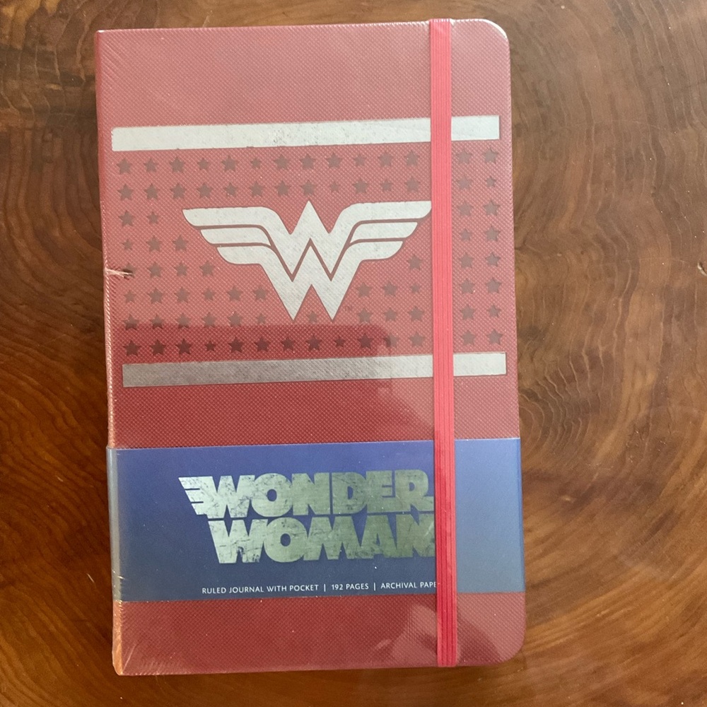 Wonder Woman Journal